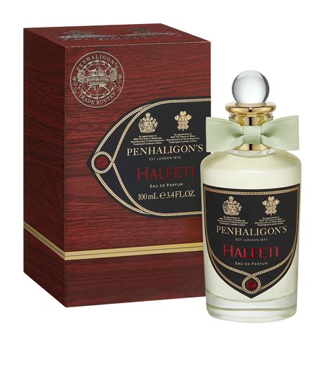 penhaligon halfeti offers.